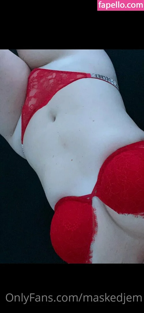 maskedjem Onlyfans Photo Gallery 