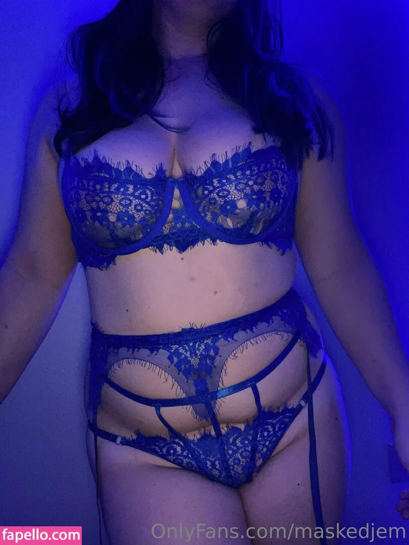 maskedjem Onlyfans Photo Gallery 