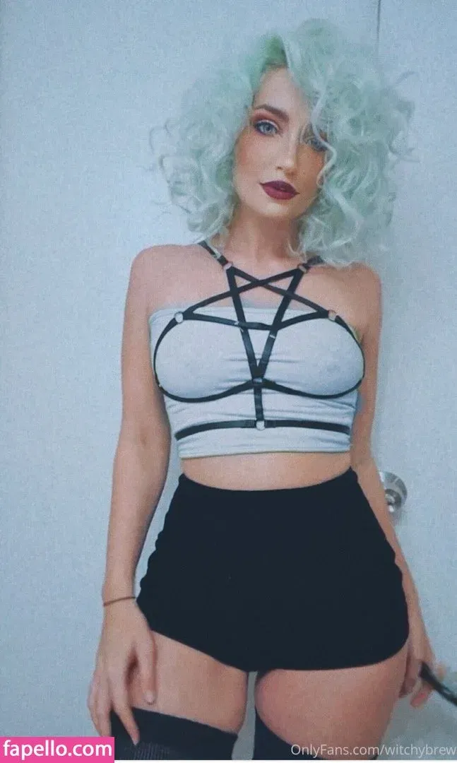 Witchy.brew Onlyfans Photo Gallery 