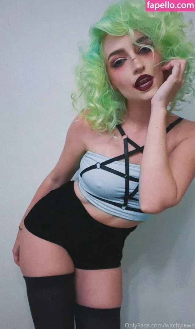 Witchy.brew Onlyfans Photo Gallery 