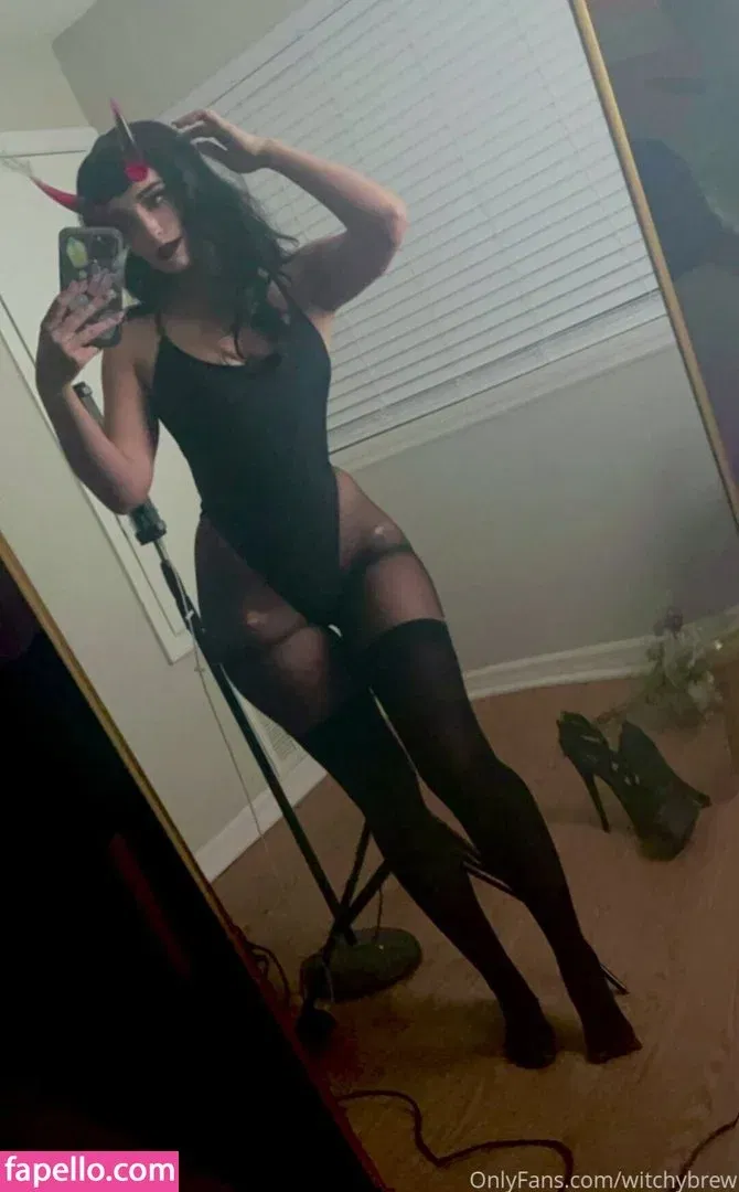 Witchy.brew Onlyfans Photo Gallery 