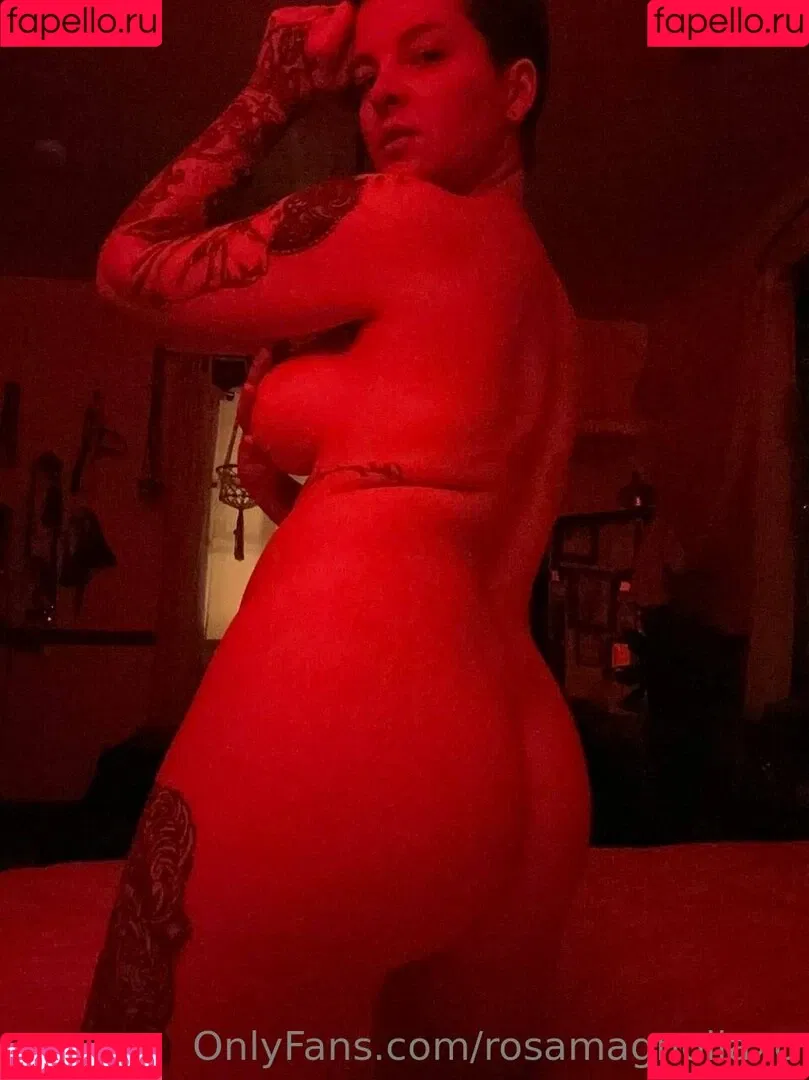 Rosa Magnolia Onlyfans Photo Gallery 