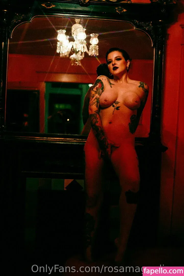 Rosa Magnolia Onlyfans Photo Gallery 