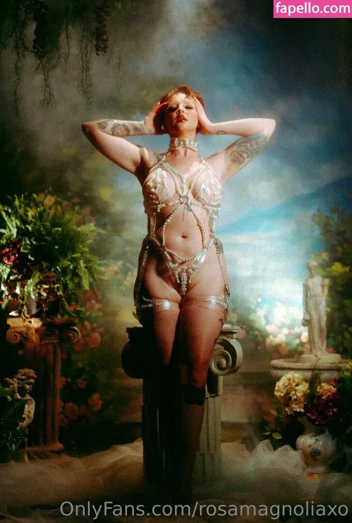 Rosa Magnolia Onlyfans Photo Gallery 