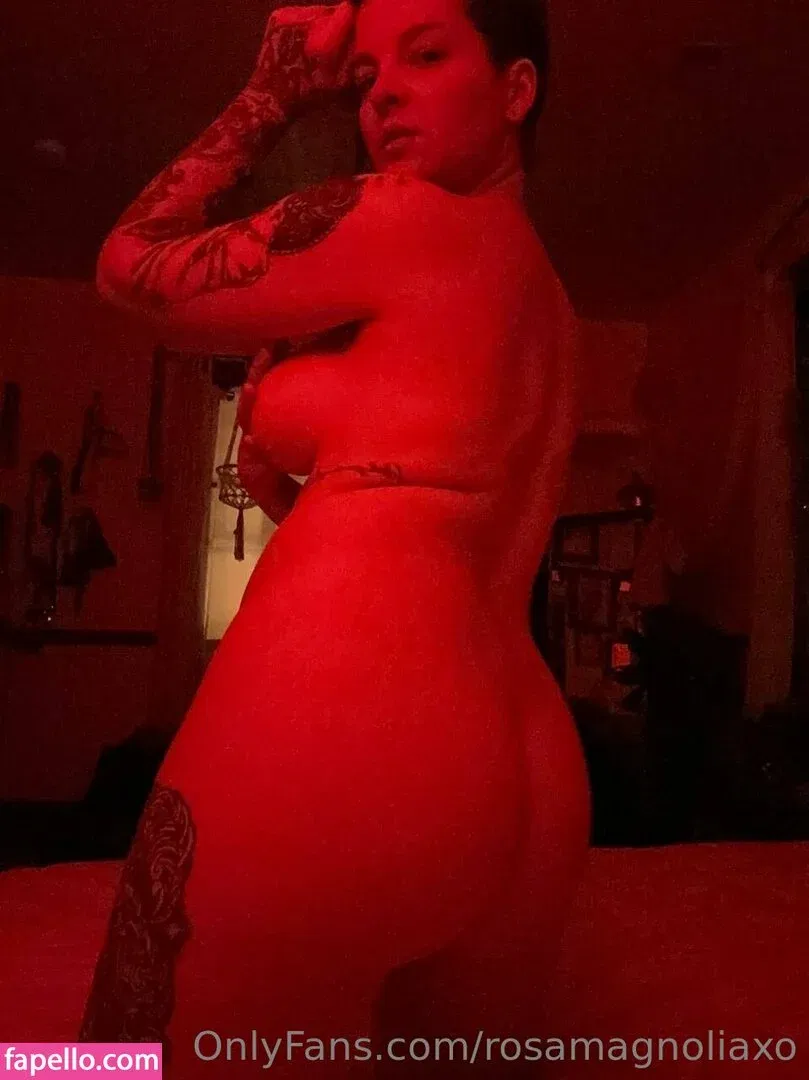 Rosa Magnolia Onlyfans Photo Gallery 