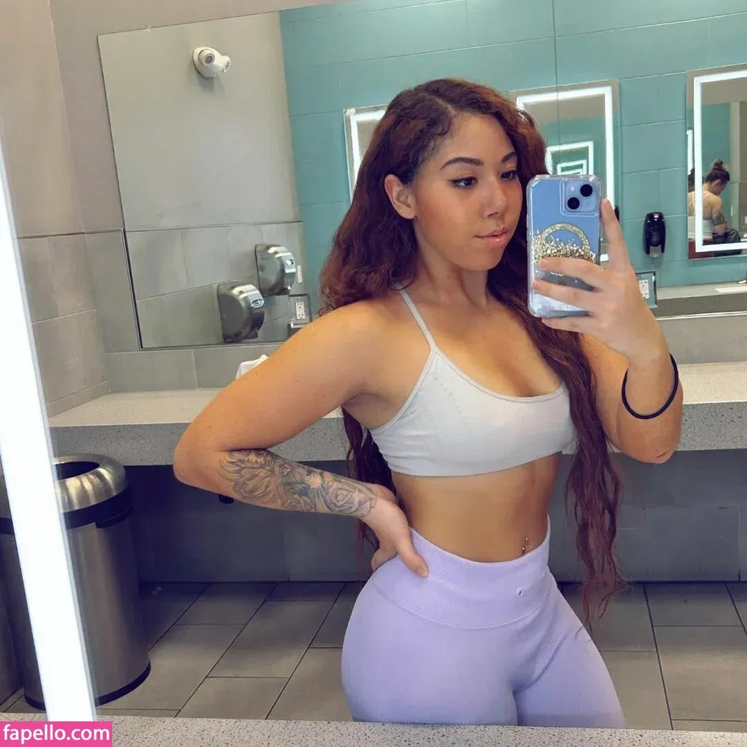 Kiah Dream Onlyfans Photo Gallery 
