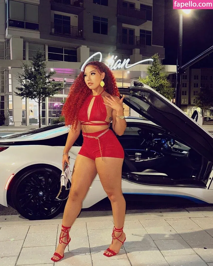 Kiah Dream Onlyfans Photo Gallery 