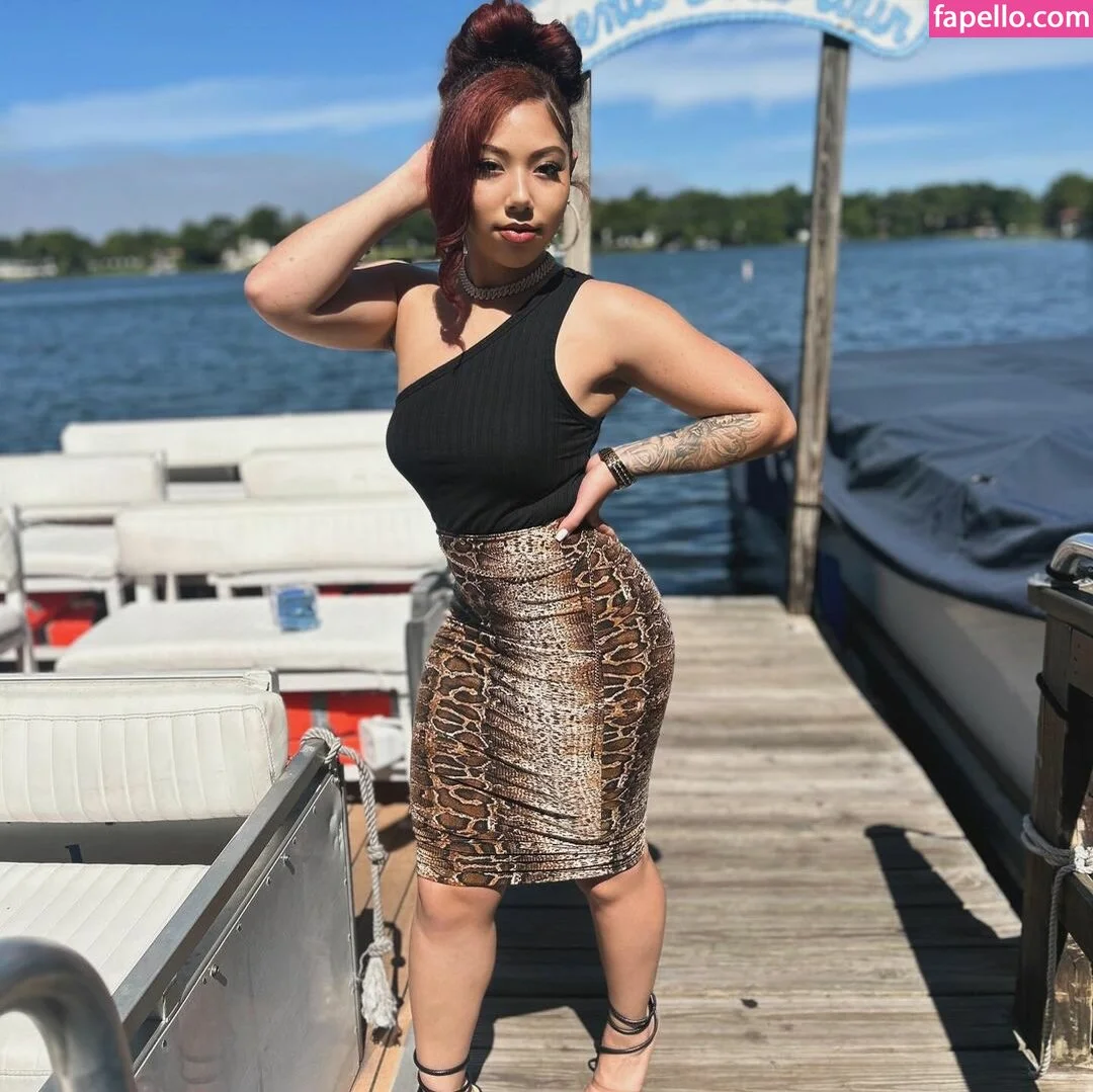 Kiah Dream Onlyfans Photo Gallery 