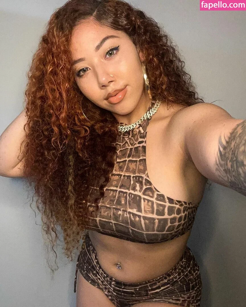Kiah Dream Onlyfans Photo Gallery 