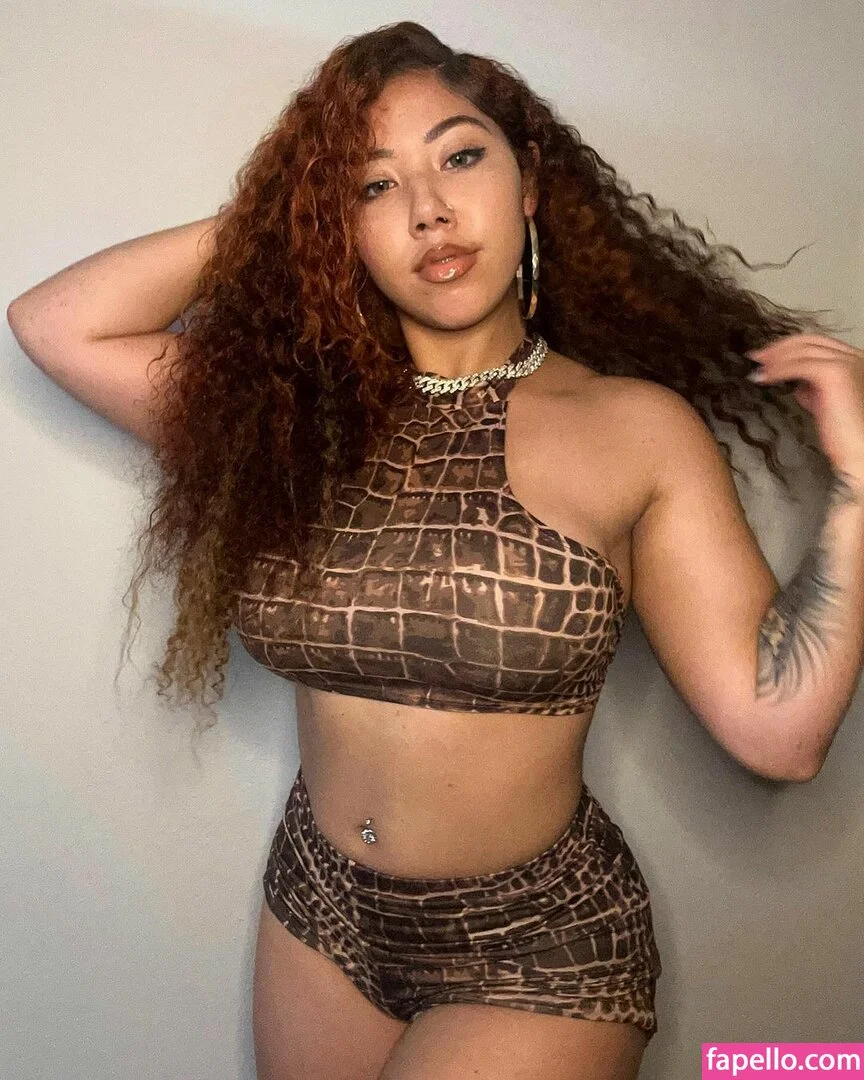 Kiah Dream Onlyfans Photo Gallery 
