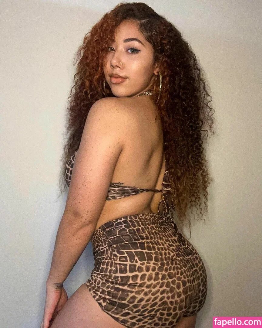 Kiah Dream Onlyfans Photo Gallery 