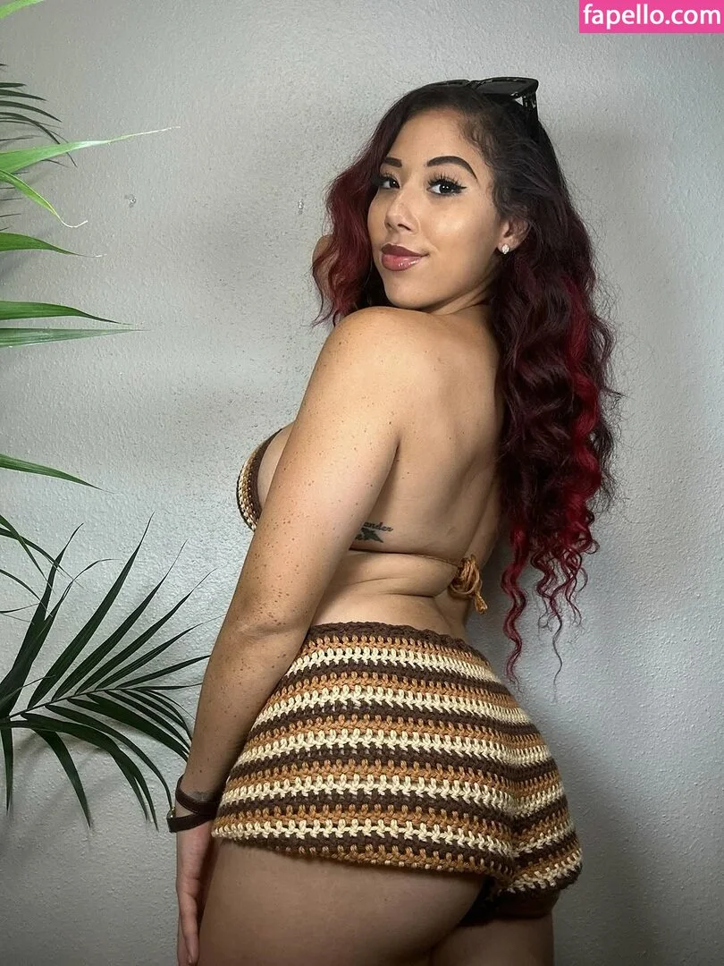 Kiah Dream Onlyfans Photo Gallery 
