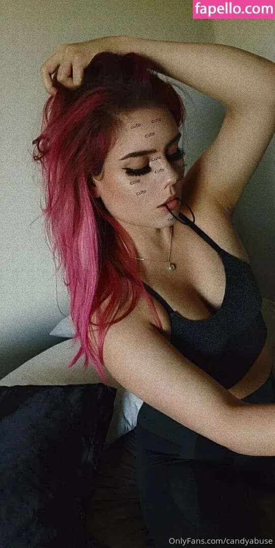 candyabuse Onlyfans Photo Gallery 
