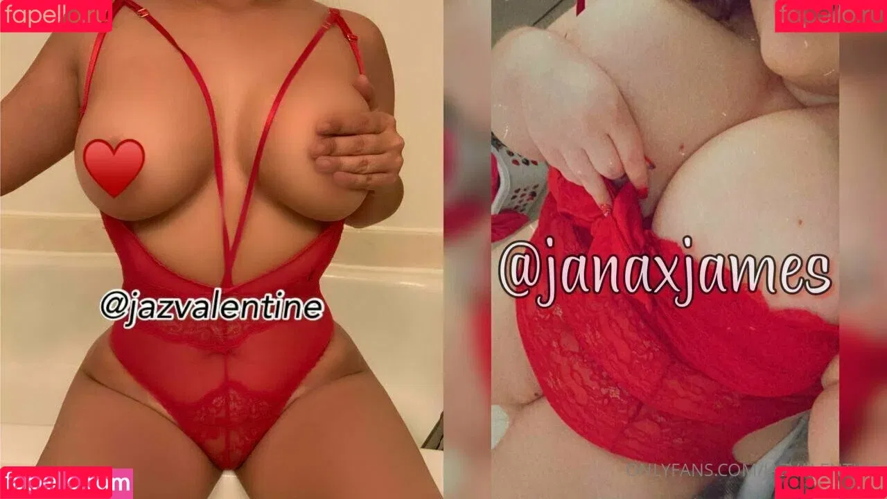 jazvalentine Onlyfans Photo Gallery 