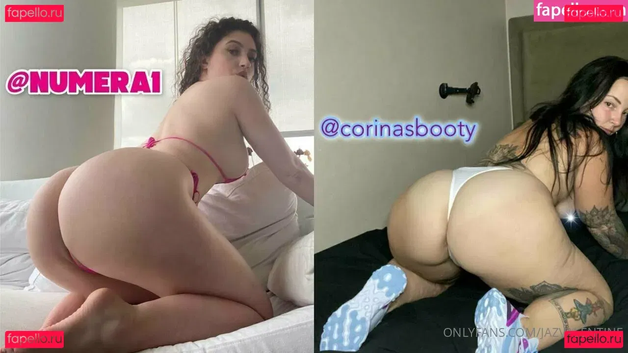 jazvalentine Onlyfans Photo Gallery 