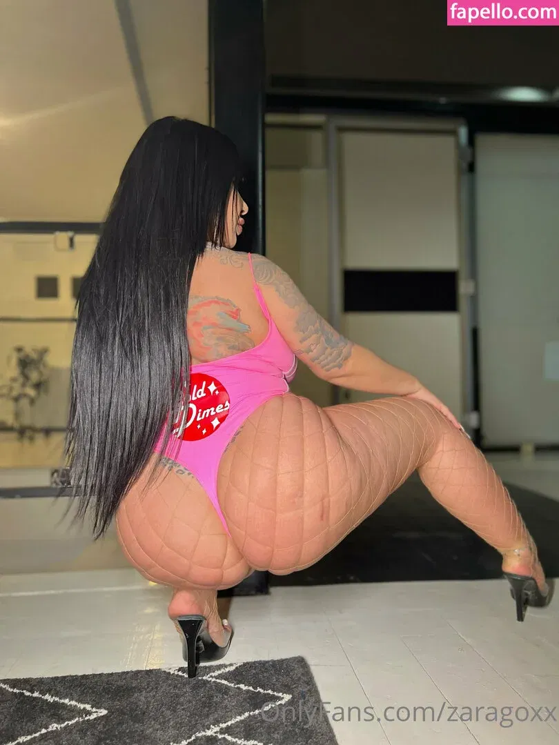 Zaragoxx Onlyfans Photo Gallery 