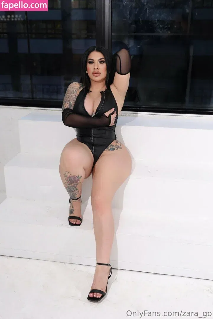 Zaragoxx Onlyfans Photo Gallery 