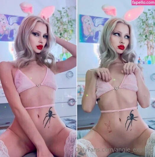 angie_explod Onlyfans Photo Gallery 