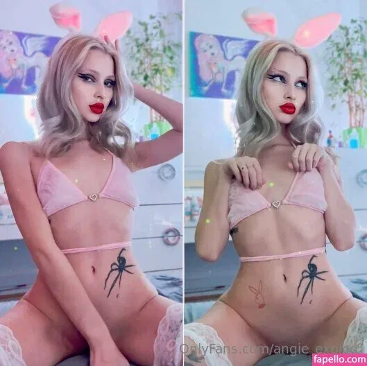 angie_explod Onlyfans Photo Gallery 