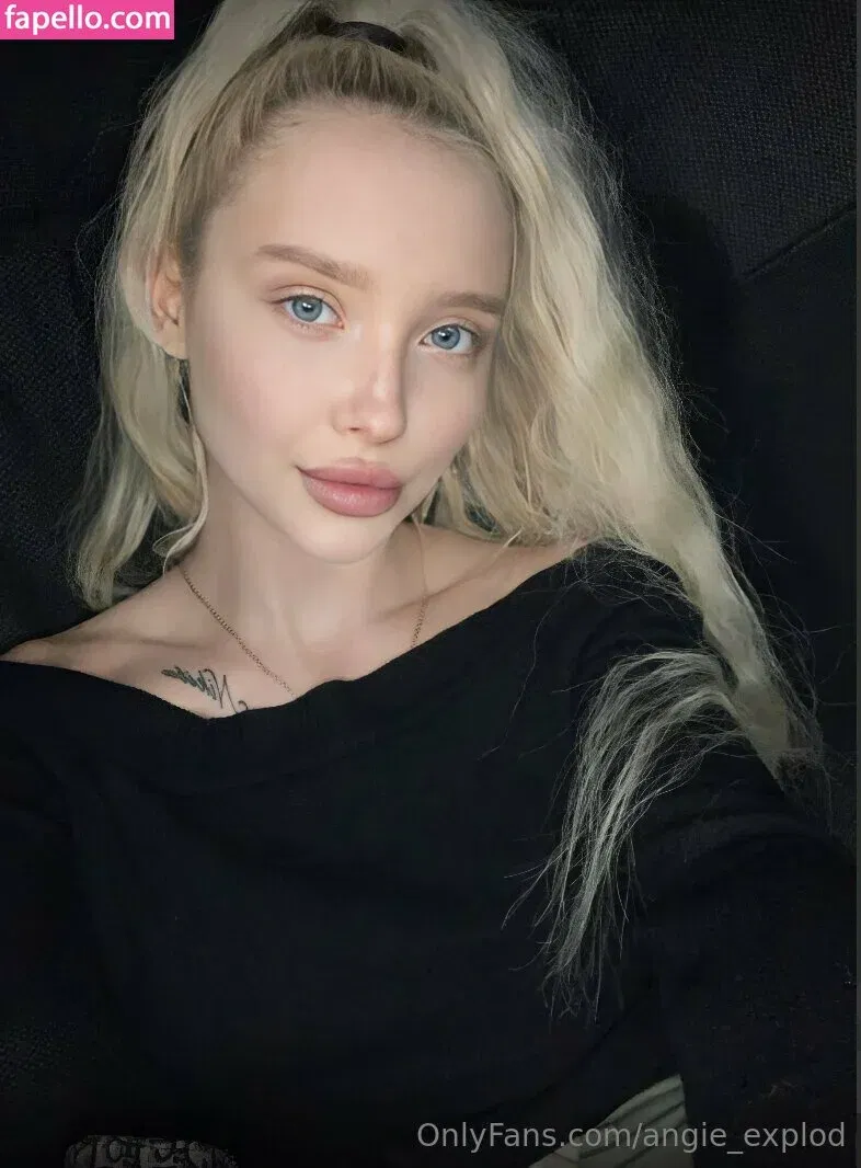 angie_explod Onlyfans Photo Gallery 