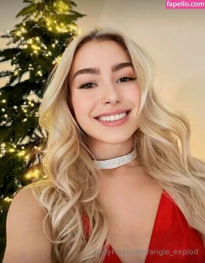 angie_explod Onlyfans Photo Gallery 