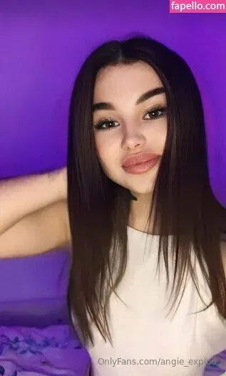 angie_explod Onlyfans Photo Gallery 