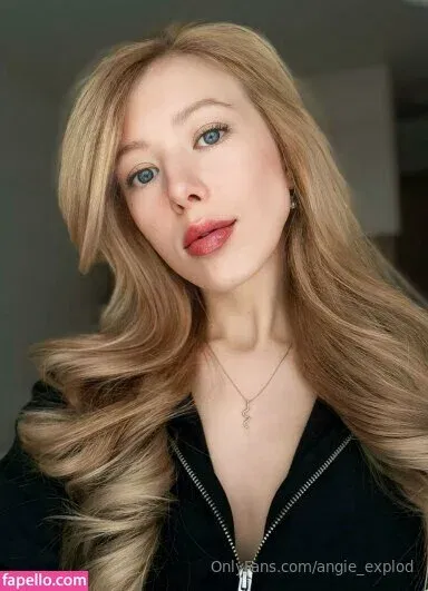 angie_explod Onlyfans Photo Gallery 