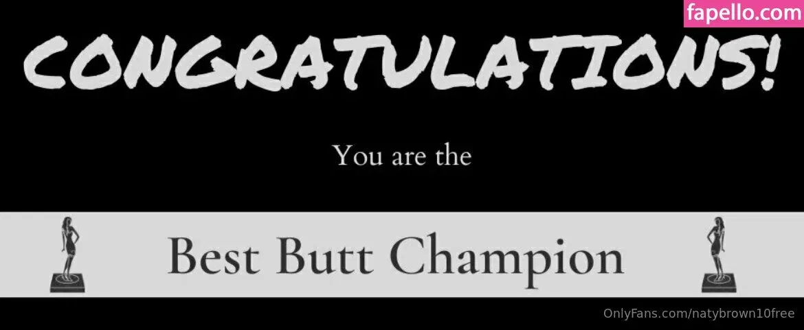 naty_brown10 Onlyfans Photo Gallery 