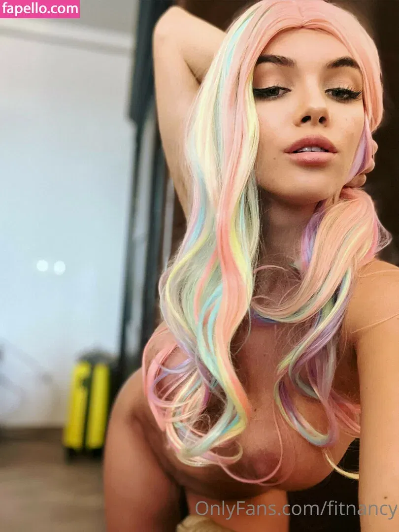 FitNancy Onlyfans Photo Gallery 