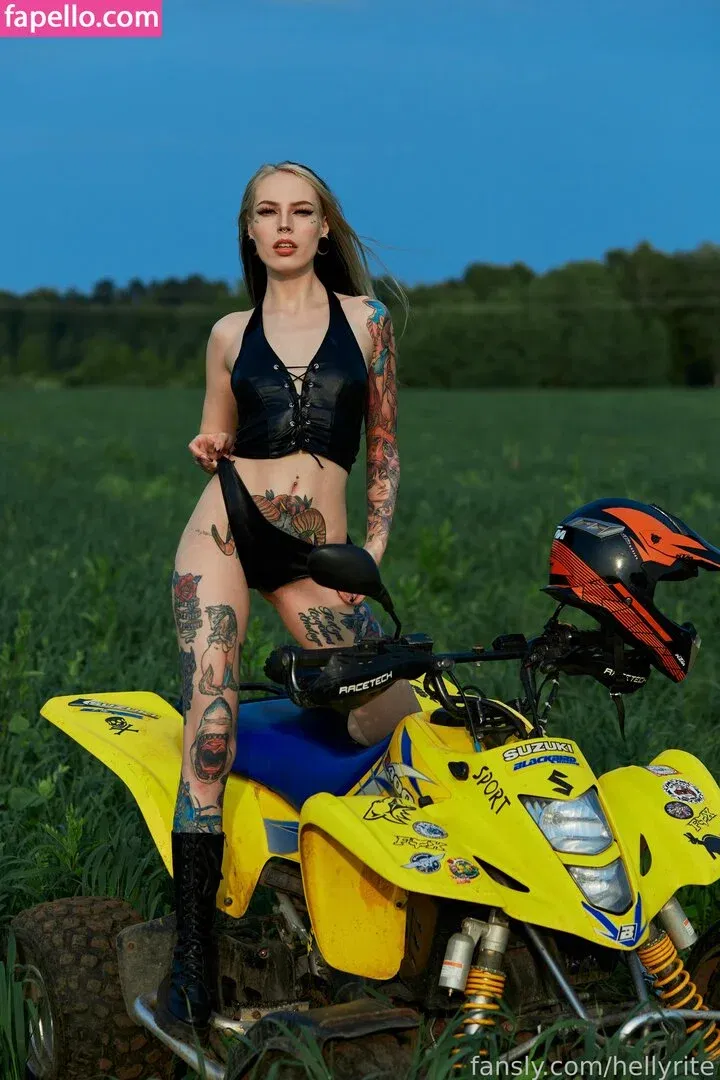 Hellyrite Onlyfans Photo Gallery 