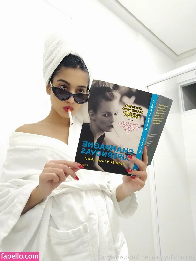 thebeautyofsmoking Onlyfans Photo Gallery 