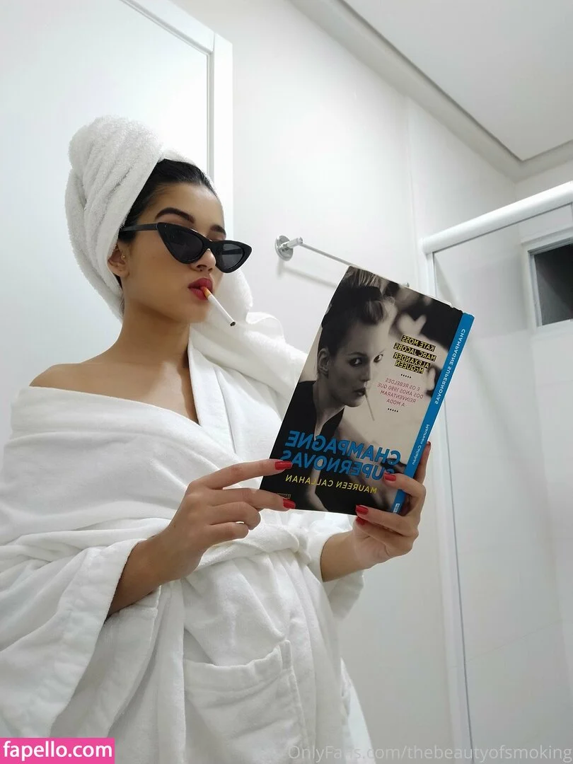 thebeautyofsmoking Onlyfans Photo Gallery 