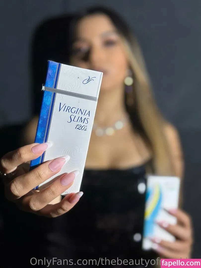 thebeautyofsmoking Onlyfans Photo Gallery 