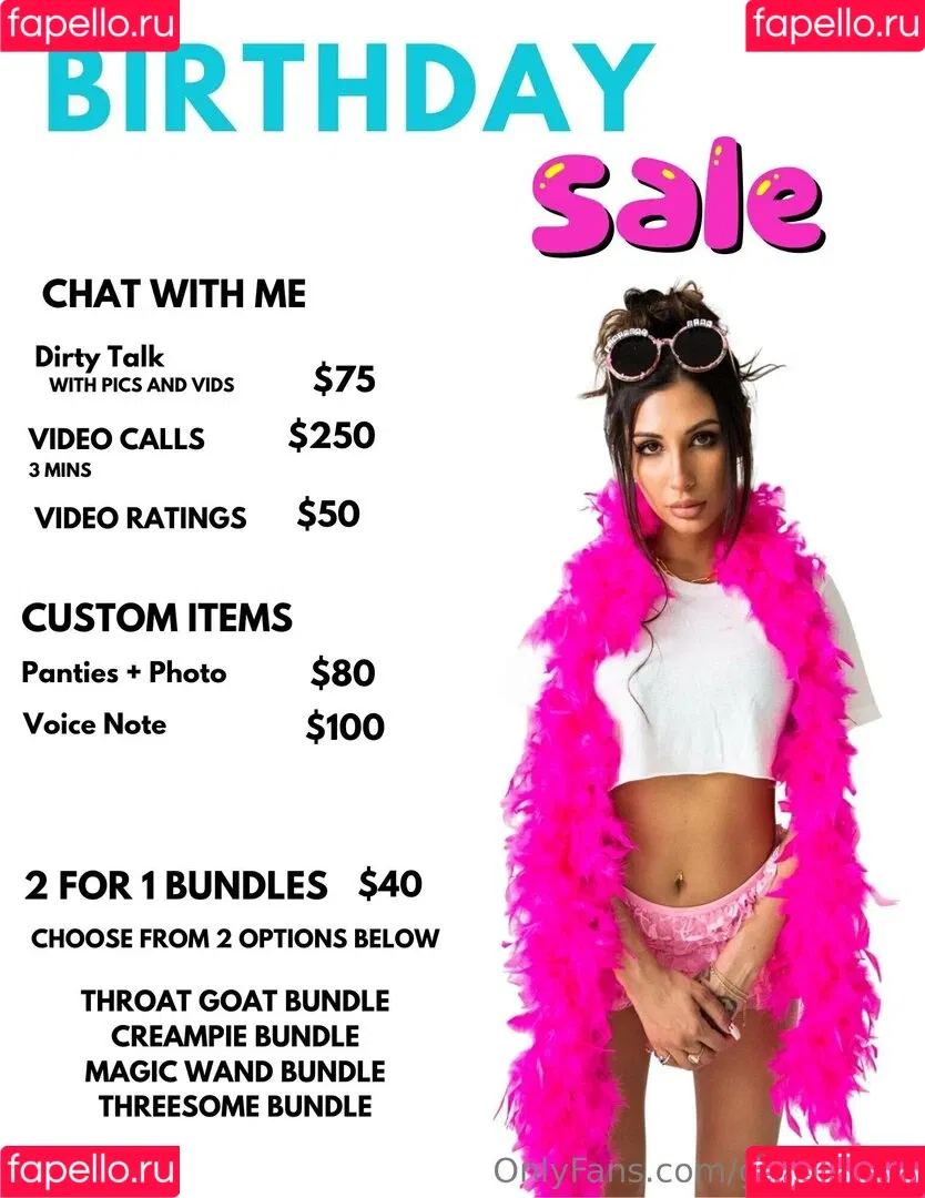 giannadior Onlyfans Photo Gallery 