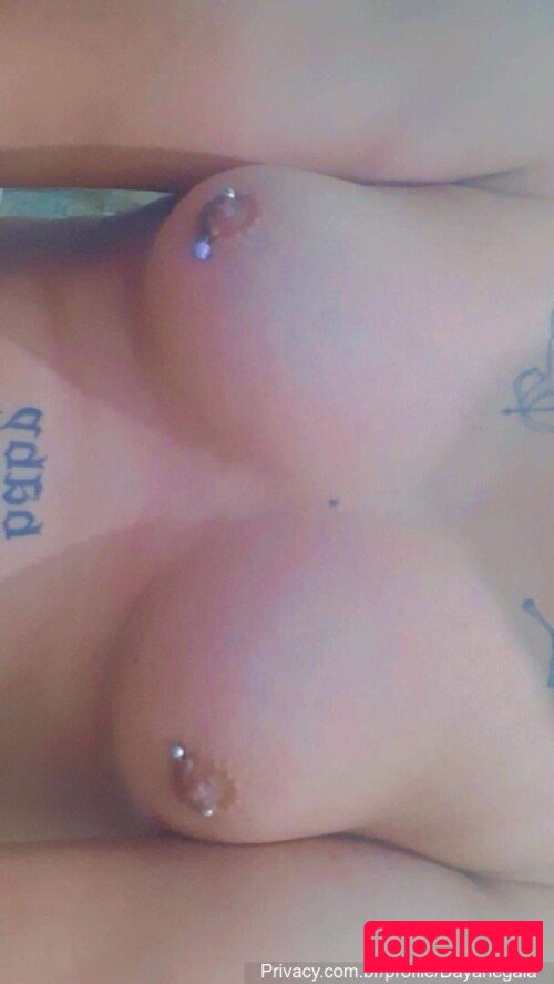 Dayane Gaia Nude Onlyfans Photo 10