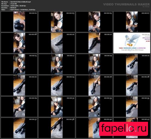 Elodie Delmas Onlyfans Photo Gallery 