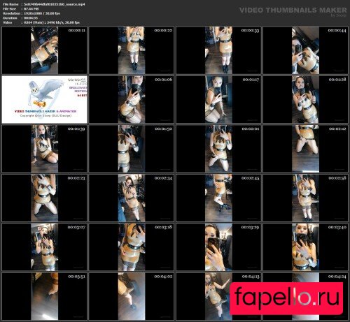 Elodie Delmas Onlyfans Photo Gallery 