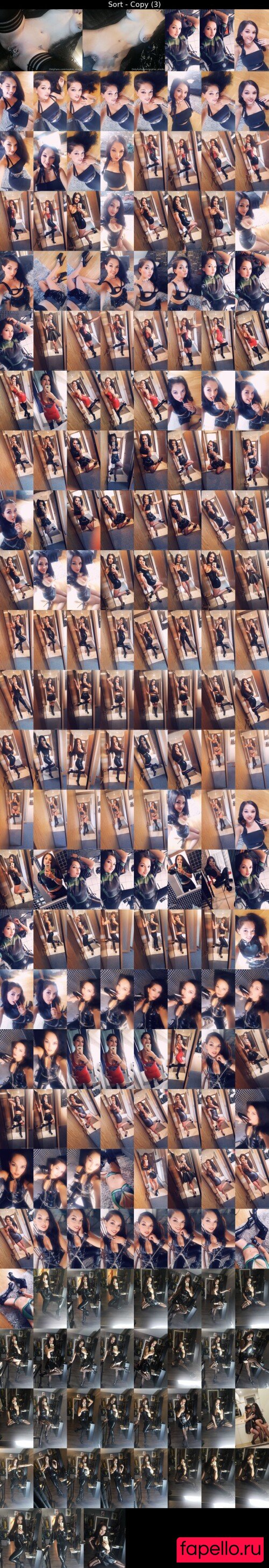 Elodie Delmas Onlyfans Photo Gallery 