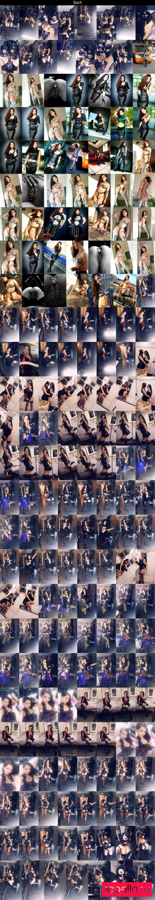 Elodie Delmas Onlyfans Photo Gallery 