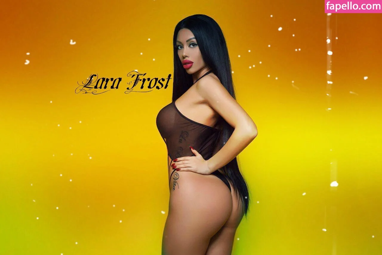 Lara Frost Onlyfans Photo Gallery 