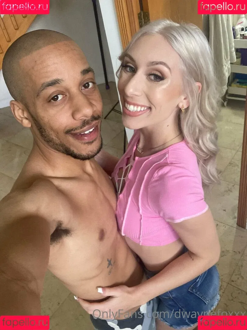 dwaynefoxxx Onlyfans Photo Gallery 
