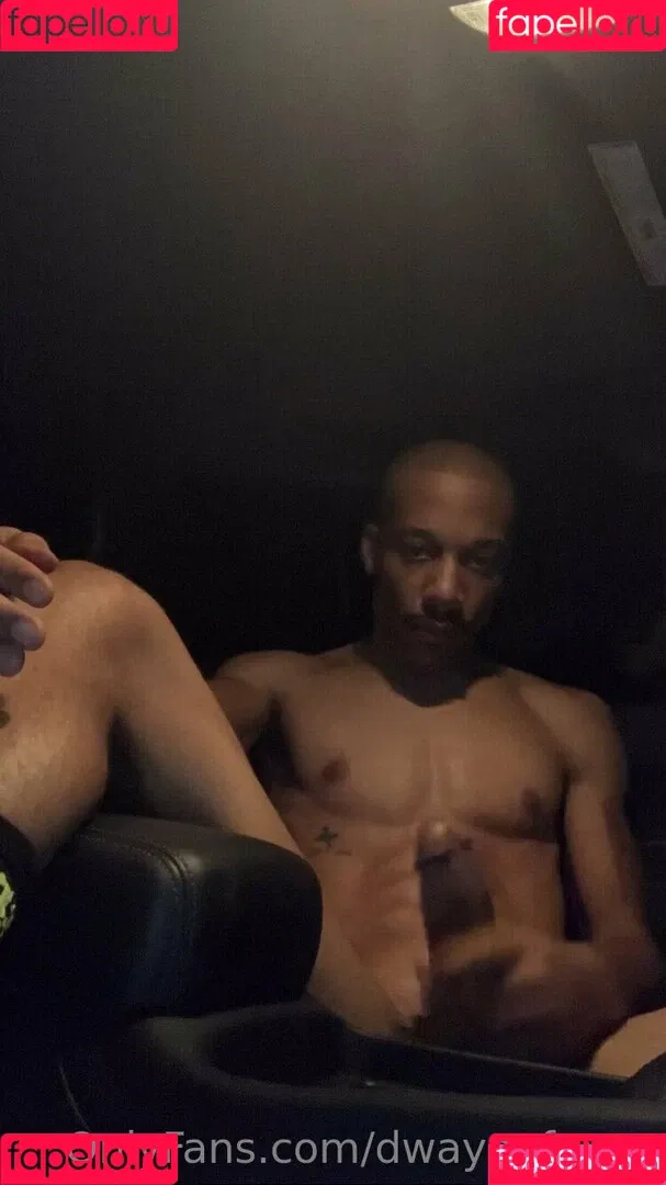 dwaynefoxxx Onlyfans Photo Gallery 