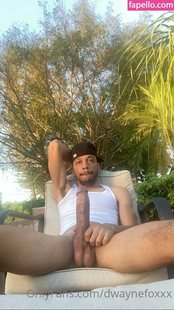 dwaynefoxxx Onlyfans Photo Gallery 