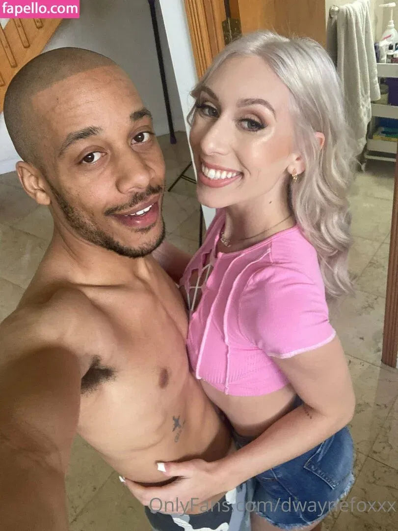 dwaynefoxxx Onlyfans Photo Gallery 