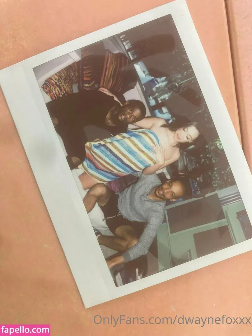 dwaynefoxxx Onlyfans Photo Gallery 