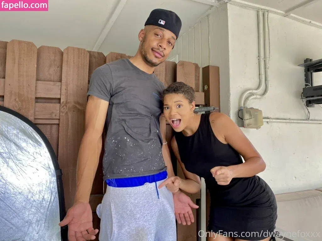 dwaynefoxxx Onlyfans Photo Gallery 