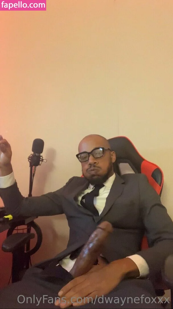 dwaynefoxxx Onlyfans Photo Gallery 