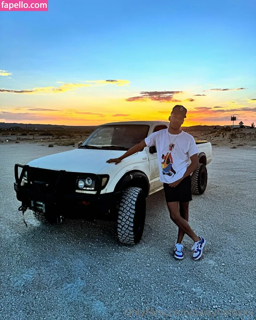 dwaynefoxxx Onlyfans Photo Gallery 