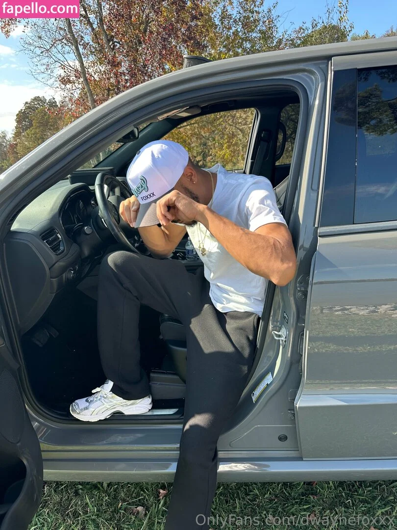 dwaynefoxxx Onlyfans Photo Gallery 