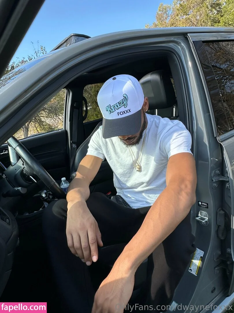 dwaynefoxxx Onlyfans Photo Gallery 